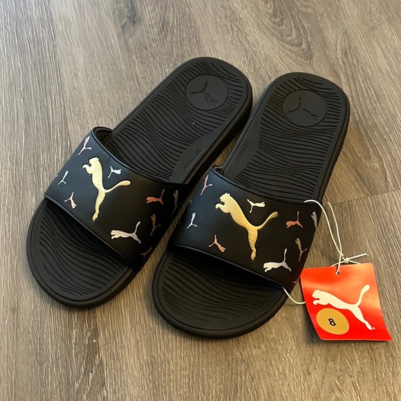 Puma Shoes - Puma summer shoes. Size 8